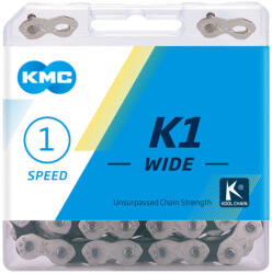 KMC Lánc KMC K710 BMX single 1/2 x 1/8 112 (K710) K1-W (K1-W)