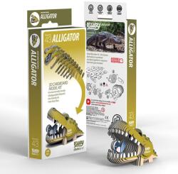 dodoland EUGY Aligátor 3D puzzle (D5009)