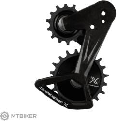 CeramicSpeed OSPW X ALPHA váltókanál SRAM RED XPLR E1-hez, fekete