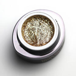 BRILLBIRD HEMA Free Glamour Gel 2 csillogó arany színes zselé 5 ml