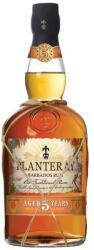 Planteray Barbados 5 éves rum (0, 7L / 40%) - whiskynet