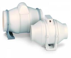 CATA duct in-line 100 ventilátor, csőközbe építhető, 2 sebességi fokozat (00702000) - ventilatorok