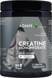 Adams Vision Creatina monohidrata fara aroma, 400g, Adams Vision
