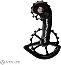 CeramicSpeed OSPW CeramicSpeed OSPW váltókar, Shimano 9100/9150 és 8000 SS/8050 SS, fekete (Gravírozással bevont)