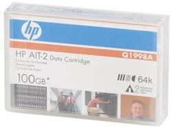 HP Q1998A ait 2 100Gb. adatkazetta leértékelt (HPQ1998ADS)