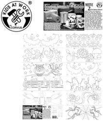 KIDS AT WORK Konzervdoboz-lámpáshoz mintasablon 02 nagy