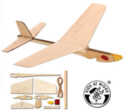 KIDS AT WORK Balsafa repülő készítő szett 02