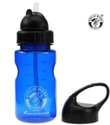 KIDS AT WORK Kulacs két féle kupakkal