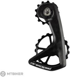 CeramicSpeed OSPW RS 5 küllős váltókar, Shimano 7150, fekete (RS 5-spoke with engraving)