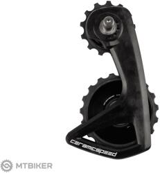 CeramicSpeed OSPW RS ALPHA váltókar, Shimano 7150, fekete (RS ALPHA gravírozással)