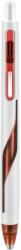 Writech Roller gel cu uscare rapida Space up Writech corp alb fereastra si cerneala rosu 0.7mm W-0157/12PET-F