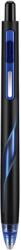 Writech Roller gel cu uscare rapida Space up Writech corp negru fereastra si cerneala albastru 0.7mm W-0157/12PET-C