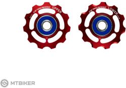 CeramicSpeed váltótárcsák, SRAM 9+10s, piros (standard)