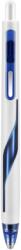 Writech Roller gel cu uscare rapida Space up Writech corp alb fereastra si cerneala albastru 0.7mm W-0157/12PET-E