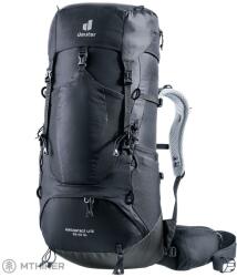 Deuter Aircontact Lite női hátizsák, 35 + 10 SL, fekete