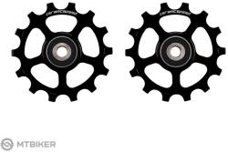 CeramicSpeed váltótárcsák, Shimano XT/XTR, 12s NW, fekete (Coated)
