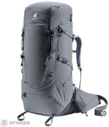 Deuter Aircontact Core 65+10 SL női hátizsák, 65 l, szürke