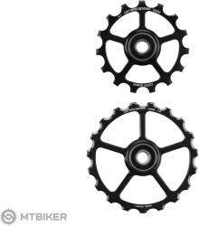 CeramicSpeed Túlméretes váltótárcsák, 15/19T, kék (Coated)