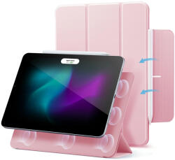 ESR - Visszapattanó Mágneses - iPad Pro 11 (2024) - Rózsaszín tok