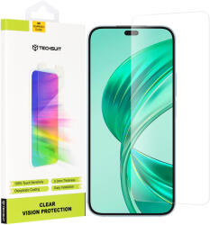 Techsuit - Tiszta Látás Üveg - Honor X8b / X8c / 400 Lite - Átlátszó üvegfólia
