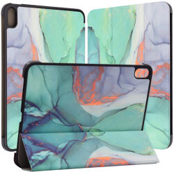 Techsuit - FoldPro - iPad 10 (2022) 10.9 - Zöld Idő tok