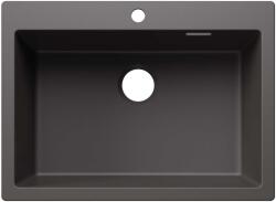 BLANCO Pleon 8 - Chiuvetă Silgranite, 70x51 cm, stâncă cenușie 527782 (527782)