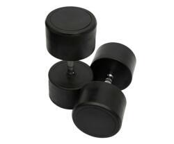 Zoco Body Fit 2db súlyzó készlet (2x47.5KG), Zoco Body Fit YL009, összsúly 95 kg, fekete (ZCB-YL009-95)