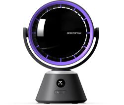  Asztali ventilátor HX-121B sötétszürke