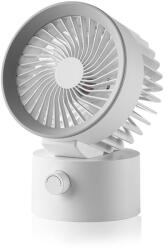  USB A-val működő asztali ventilátor LLD-F87U fehér