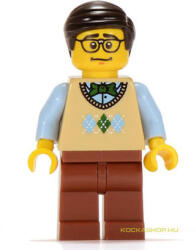 LEGO® Minifigurák Programozó - kiegészítő nélkül Col108h (Col108h)