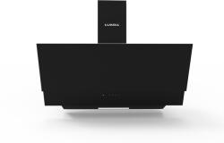 Luxell DA9-835 fekete, szabadonálló, döntött, méret: 90 cm, zajszint: 60 dB, páraelszívó (DA9-835-B) - officedepot
