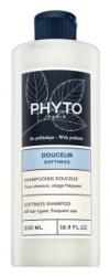 PHYTO Softness Shampoo șampon de netezire pentru toate tipurile de păr 500 ml