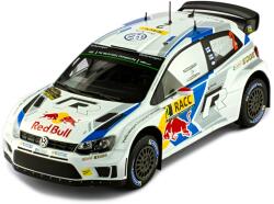 IXO Models Model de colecție IXO Curse: Mașini - Volkswagen Polo R, #2, J-M. Latvala/Antilla, Rallye WM (2014) (24RAL018B)