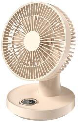  Asztali ventilátor LLD-F77 bézs