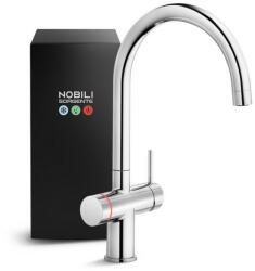 Nobili FRIZZA & BOLLE LV0K133/AIOCR multifunkciós csaptelep króm (LV0K133/AIOCR)