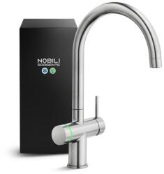 Nobili FRIZZA LV0K133/EFRIX multifunkciós csaptelep inox