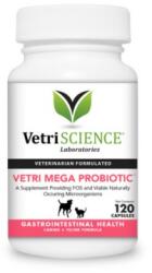 VetriScience Vetri Science Vetri Mega Probiotic pentru câini și pisici 120 buc