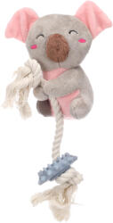 Flamingo koala de pluș pentru cățeluși 1 buc
