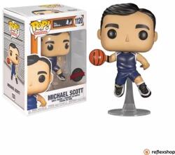 Funko POP! The Office - Basketball Michael figura (FU55312) (FU55312) - megaplace