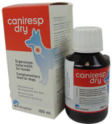 Caniresp Soluție Caniresp Dry 100 ml