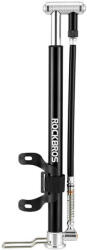  Rockbros kerékpárpumpa JG-004ABK (fekete) (JG-004ABK) - pepita