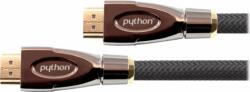 Python GC-M0019 HDMI - HDMI 2.0 Kábel 5m - Fekete (GC-M0019)