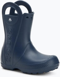 Crocs Cizme pentru copii Crocs Handle It Rain Boot Kids navy