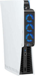  Kiwi Home PS5 Hűtőventilátor - Fehér (PX07-2/White/HJT-475)