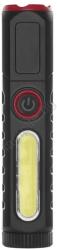 EMOS LED акумулаторен фенер USB, 3, 7V, 120 лм, 400 mAh (EMS1196)