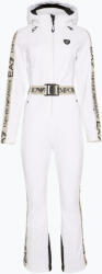 EA7 Emporio Armani Costum de schi pentru femei EA7 Emporio Armani Ski Kitzbuhel Softshell white