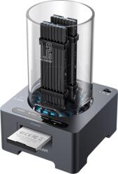 GRAUGEAR Docking Station GrauGear M. 2NVMe/NGFF SSD/CF-Express (G-M2DK-CR-10G)