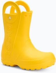 Crocs Cizme pentru copii Crocs Handle It Rain Boot Kids yellow