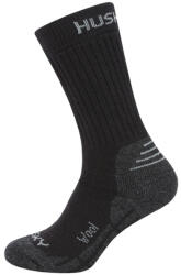 HUSKY Детски чорапи HUSKY All Wool, черни (hsk-HT0-0073-001)