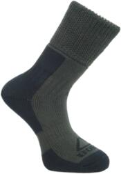 Bobr Beaver Зимни чорапи, 1 чифт, зелени (BR111)
